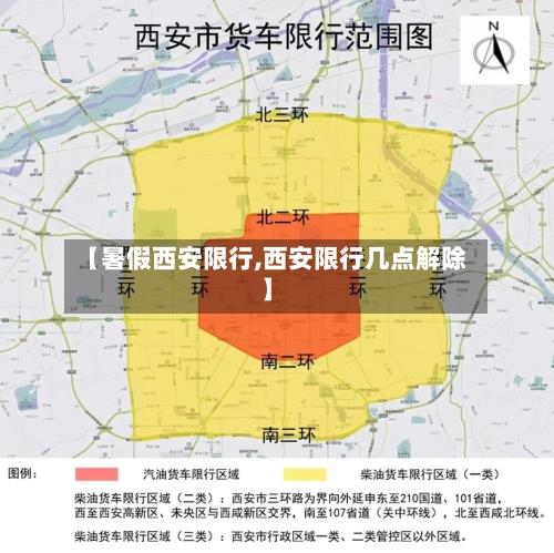 【暑假西安限行,西安限行几点解除】