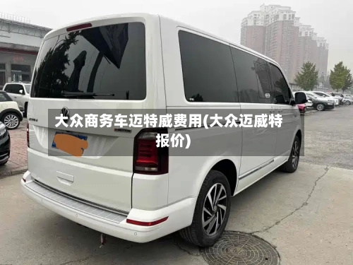 大众商务车迈特威费用(大众迈威特报价)-第3张图片