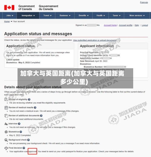 加拿大与英国距离(加拿大与英国距离多少公里)-第2张图片
