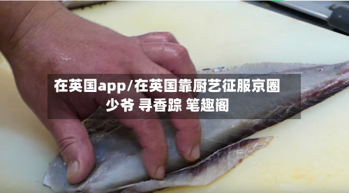 在英国app/在英国靠厨艺征服京圈少爷 寻香踪 笔趣阁