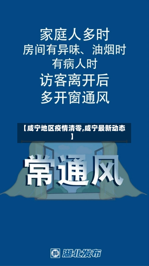 【咸宁地区疫情清零,咸宁最新动态】