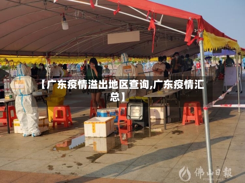 【广东疫情溢出地区查询,广东疫情汇总】-第3张图片