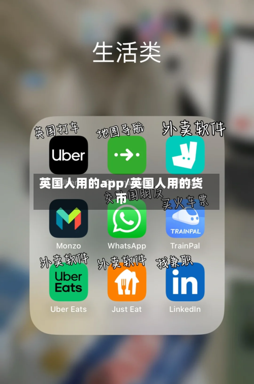 英国人用的app/英国人用的货币