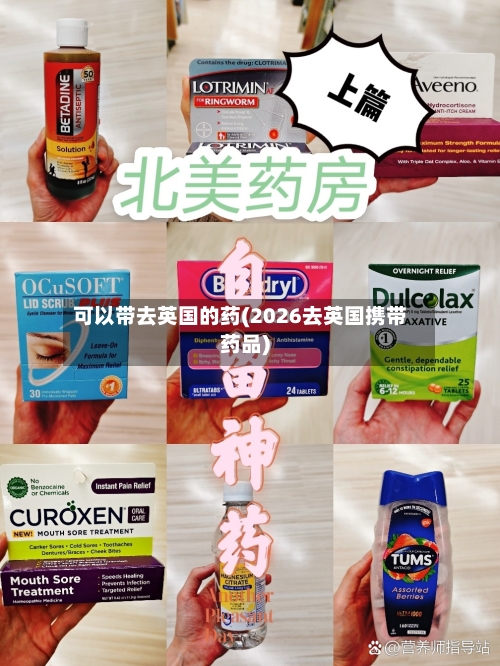 可以带去英国的药(2026去英国携带药品)-第2张图片