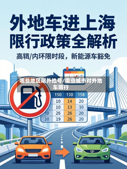 哪些地区限外地号/哪些城市对外地车限行