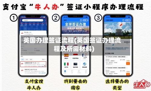英国办理签证流程(英国签证办理流程及所需材料)-第2张图片