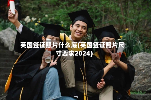 英国签证照片什么底(英国签证照片尺寸要求2024)-第2张图片