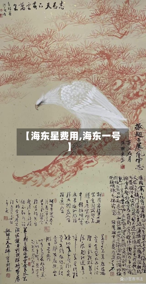 【海东星费用,海东一号】