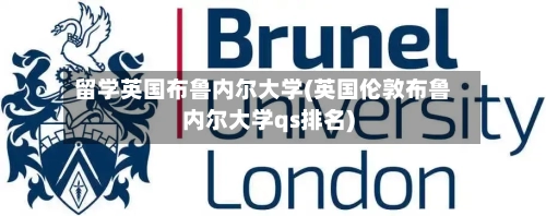 留学英国布鲁内尔大学(英国伦敦布鲁内尔大学qs排名)