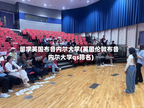 留学英国布鲁内尔大学(英国伦敦布鲁内尔大学qs排名)-第2张图片