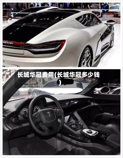 长城华冠费用(长城华冠多少钱)