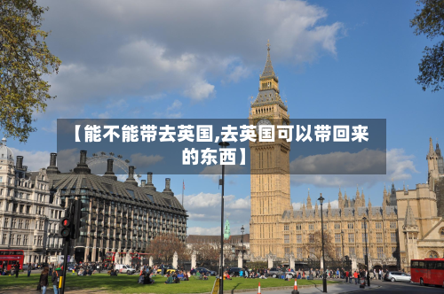 【能不能带去英国,去英国可以带回来的东西】