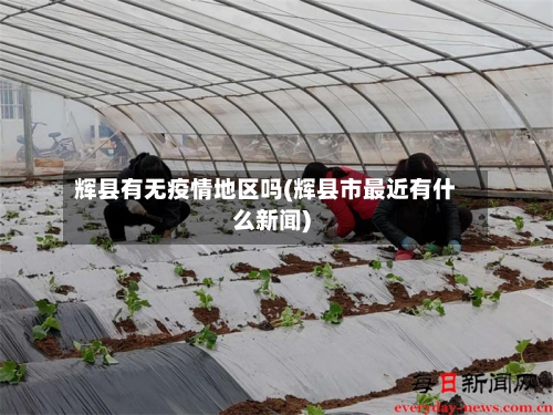 辉县有无疫情地区吗(辉县市最近有什么新闻)