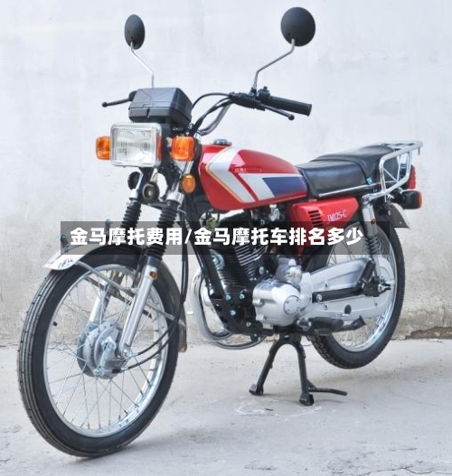 金马摩托费用/金马摩托车排名多少-第3张图片