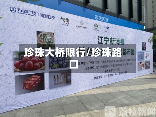 珍珠大桥限行/珍珠路口-第2张图片
