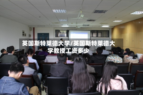 英国斯特莱德大学/英国斯特莱德大学教授工资多少-第3张图片
