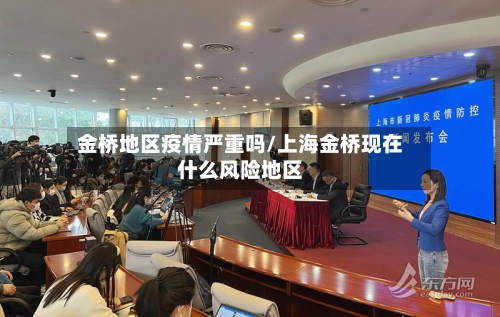 金桥地区疫情严重吗/上海金桥现在什么风险地区-第2张图片