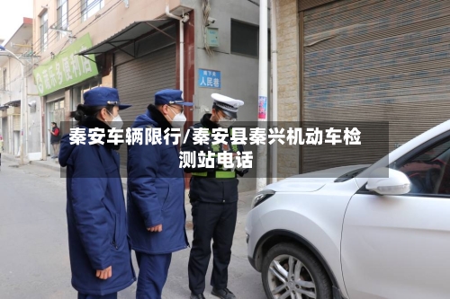 秦安车辆限行/秦安县秦兴机动车检测站电话-第3张图片