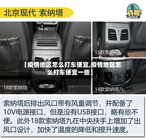 【疫情地区怎么打车便宜,疫情地区怎么打车便宜一些】-第2张图片
