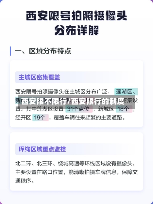 西安限不限行/西安限行的制度