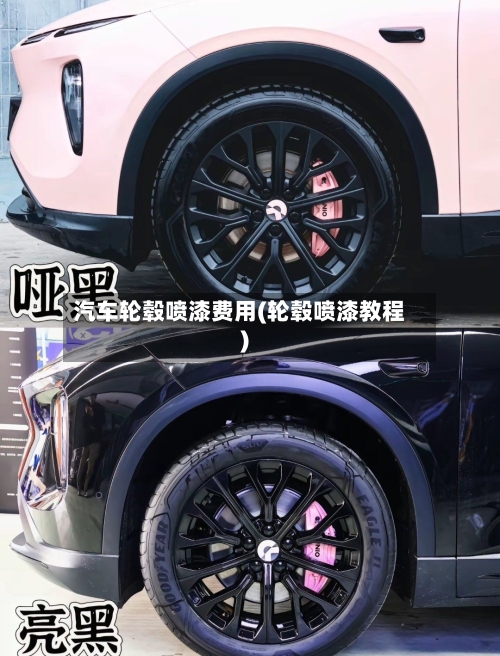 汽车轮毂喷漆费用(轮毂喷漆教程)