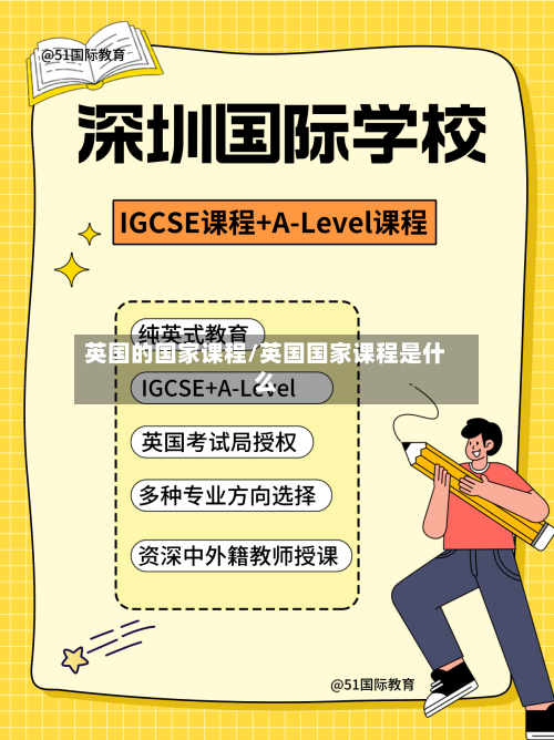 英国的国家课程/英国国家课程是什么-第3张图片