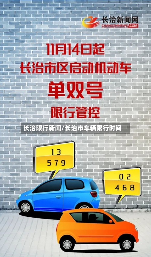 长治限行新闻/长治市车辆限行时间
