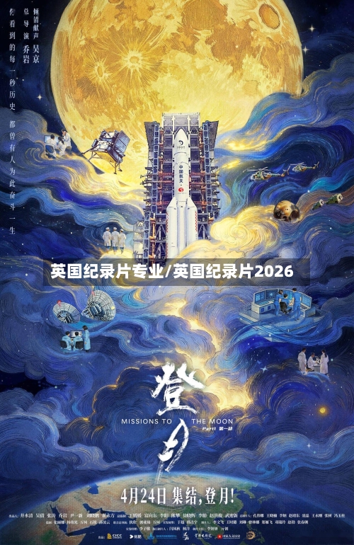 英国纪录片专业/英国纪录片2026