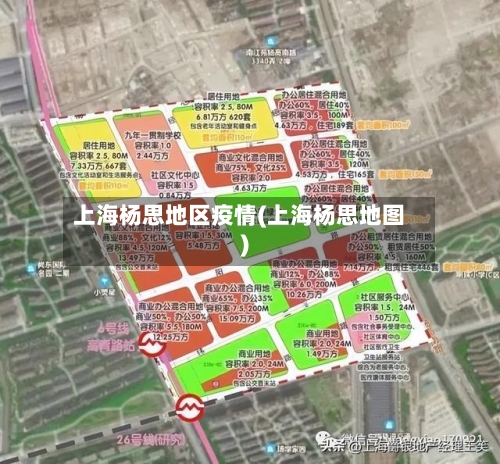 上海杨思地区疫情(上海杨思地图)