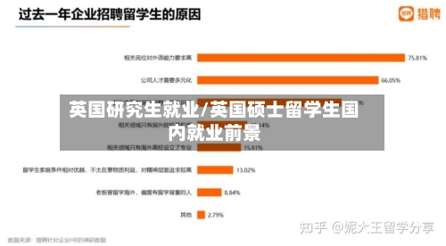 英国研究生就业/英国硕士留学生国内就业前景-第2张图片