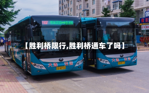 【胜利桥限行,胜利桥通车了吗】