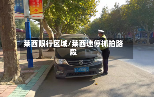 莱西限行区域/莱西违停抓拍路段-第3张图片
