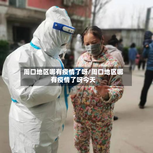 周口地区哪有疫情了呀/周口地区哪有疫情了呀今天-第2张图片