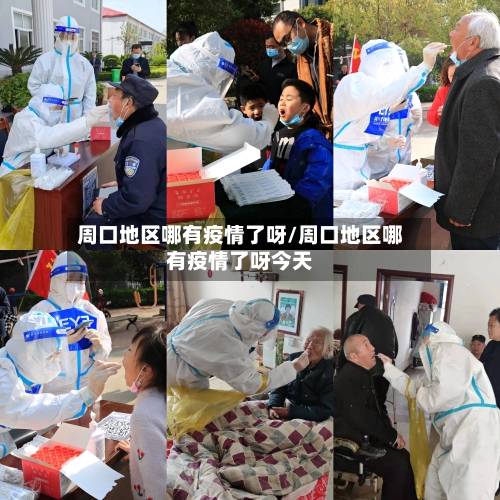 周口地区哪有疫情了呀/周口地区哪有疫情了呀今天