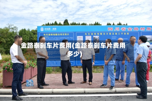金路泰刹车片费用(金路泰刹车片费用多少)