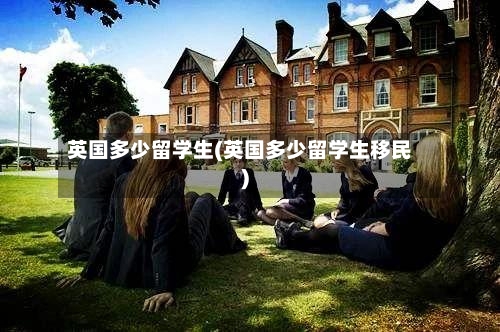 英国多少留学生(英国多少留学生移民)