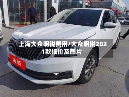 上海大众明锐费用/大众明锐2021款报价及图片-第2张图片