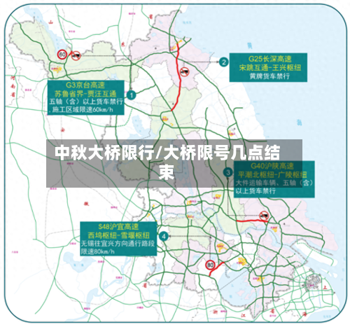 中秋大桥限行/大桥限号几点结束-第2张图片