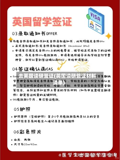 去英国读研签证(英国读研签证材料清单)-第2张图片