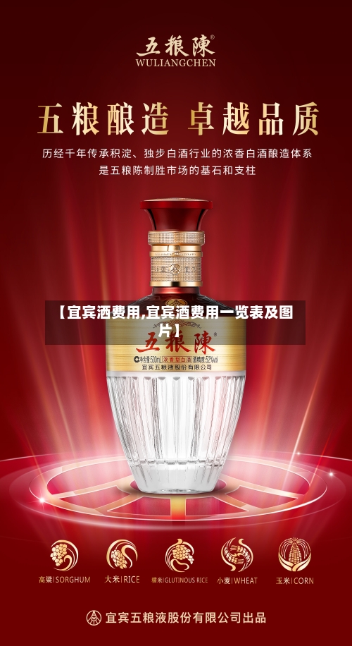 【宜宾洒费用,宜宾酒费用一览表及图片】-第3张图片