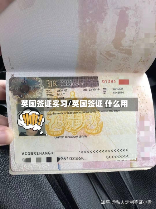 英国签证实习/英国签证 什么用-第3张图片