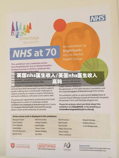 英国nhs医生收入/英国nhs医生收入高吗