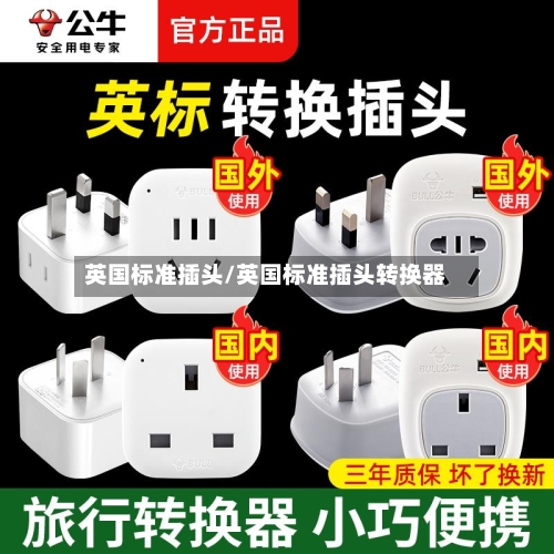 英国标准插头/英国标准插头转换器-第3张图片