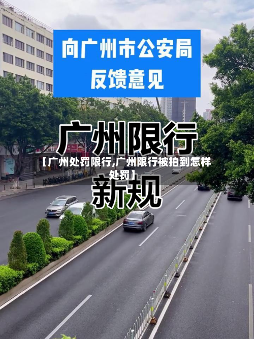 【广州处罚限行,广州限行被拍到怎样处罚】