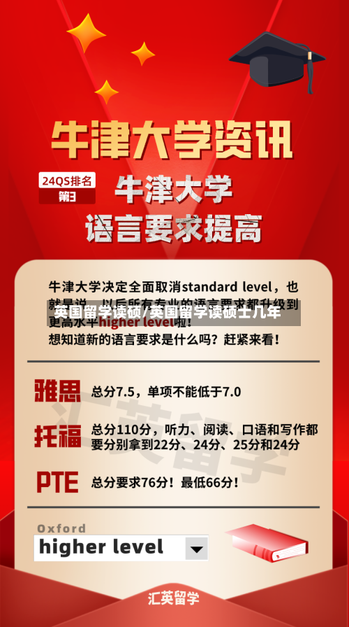 英国留学读硕/英国留学读硕士几年