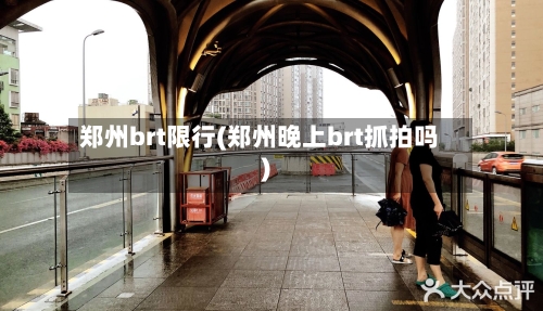 郑州brt限行(郑州晚上brt抓拍吗)