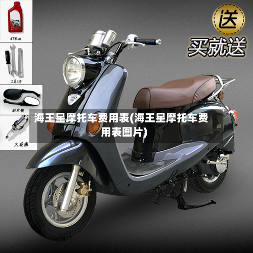 海王星摩托车费用表(海王星摩托车费用表图片)