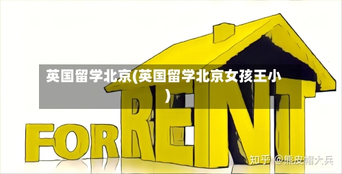 英国留学北京(英国留学北京女孩王小)-第2张图片