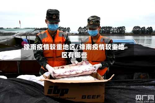 豫南疫情较重地区/豫南疫情较重地区有哪些