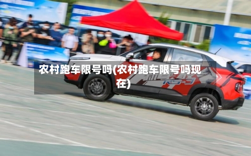 农村跑车限号吗(农村跑车限号吗现在)-第2张图片
